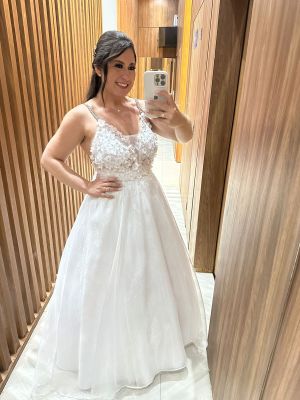 Vestido para Noivas