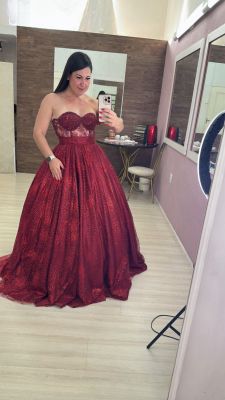 Vestido para Debutante